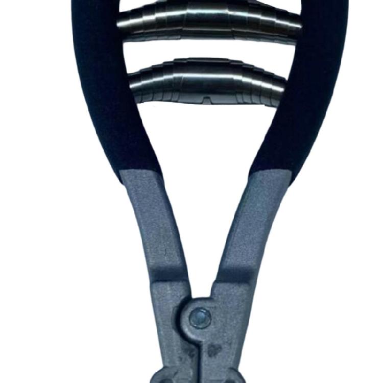 Badminton Stringing Clamp 3/4 Spring Starter Clamp Universals Wide Head Starting Clamp Tennis Racket String Machine