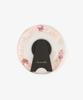 Afternoon Tea Living HR33 Botanical Mirror, Pink