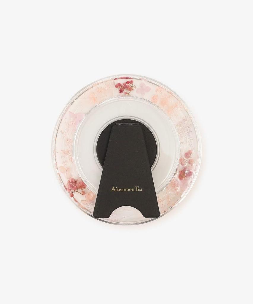 Afternoon Tea Living HR33 Botanical Mirror, Pink