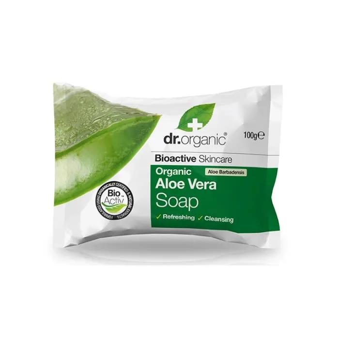 Dr. Organic Aloe Vera Soap 100g  zu niedrigen Preisen im Onlineshop Joom  kaufen