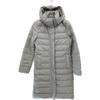 Paul Stuart Gray 18-year-old Quilted Down Coat Coat 6 grayUsed