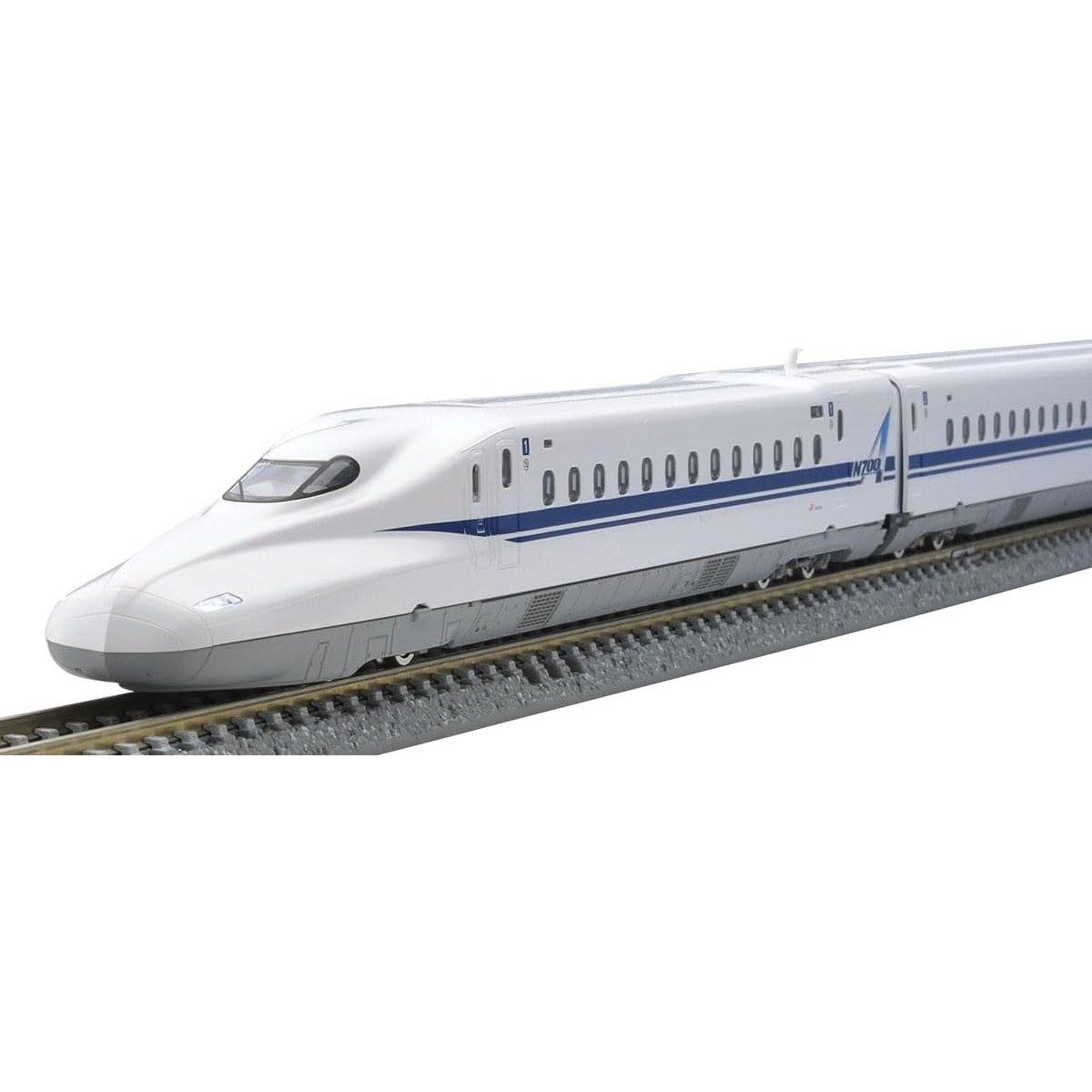 TOMIX N Gauge JR N700 1000 Series Shinkansen Basic Set 98573 Model Train (N700A) Tokaido/Sanyo