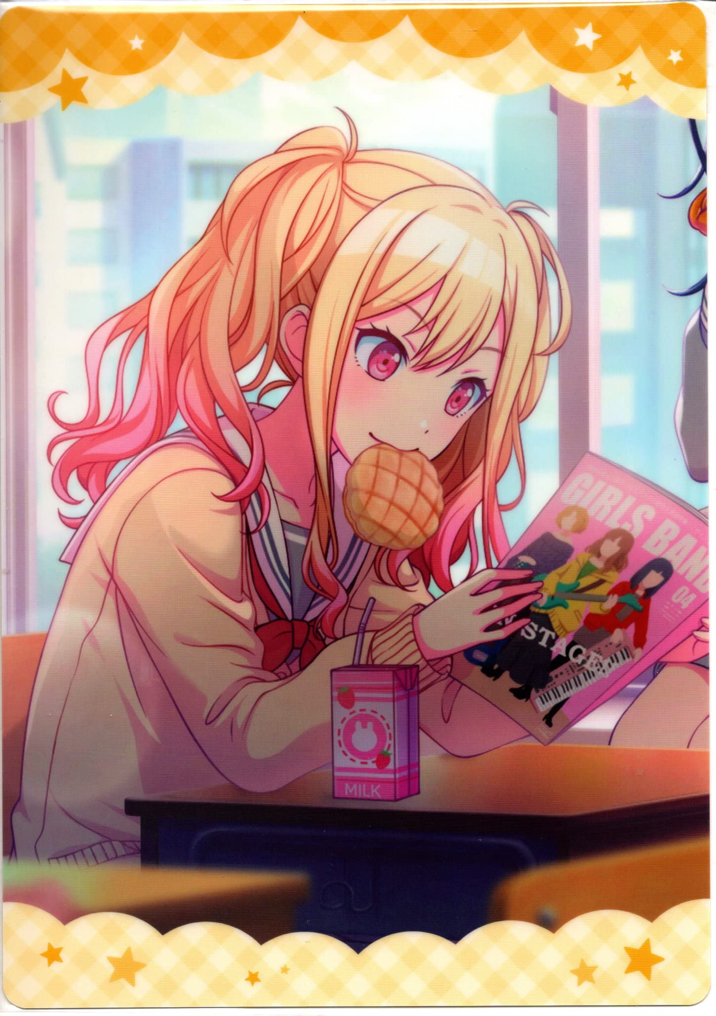 

MOVIC Project SEKAI COLORFUL Project Sekai Colorful Stage Hatsune Miku C Tenma Misaki A Настольный коврик STAGE! подвиг. т.9