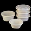 Degradable Corn Starch Meal Boxes with Lids