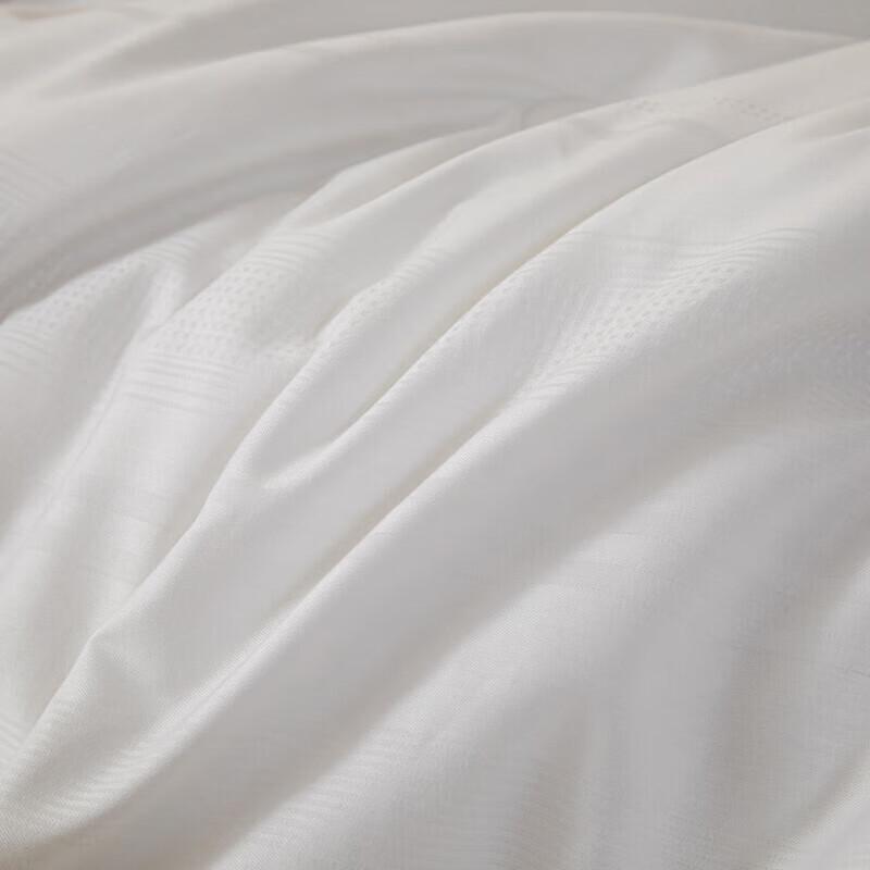 Muji Silk Milk Fiber All-Season Two-in-One Duvet