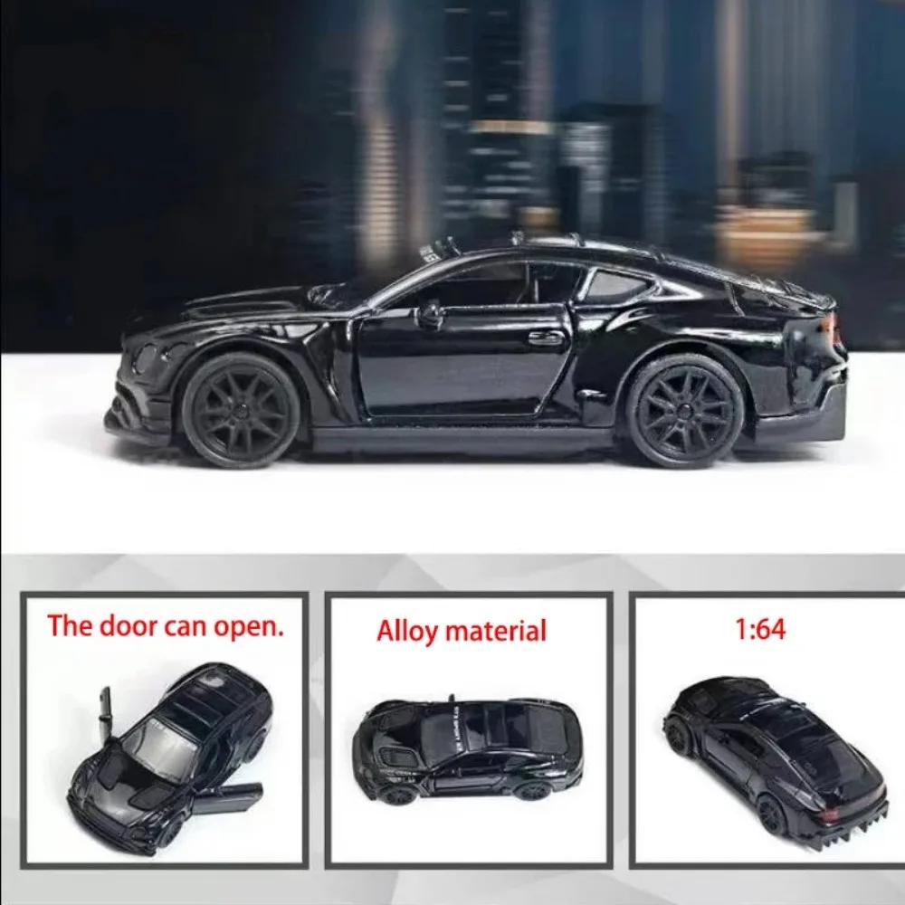 Sports Car Drift Rotating Center Console Decoration Auto Dashboard Turning Racing Model Car Individuality Decor