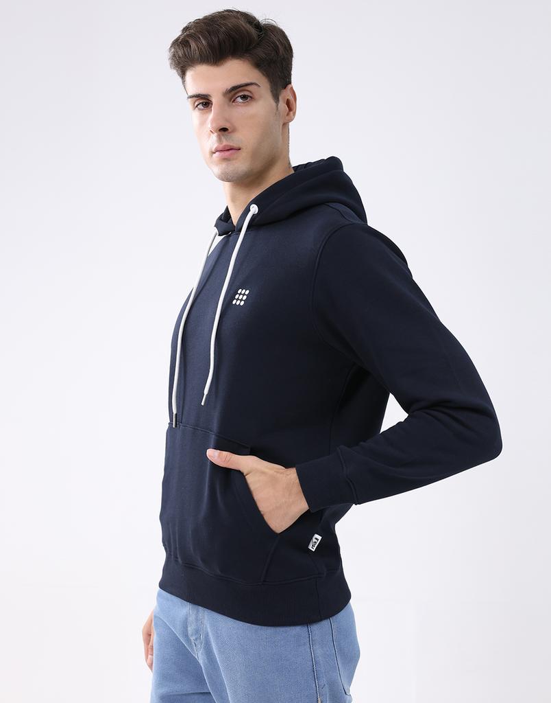 Rock it Men's Hood Full Sleeve Sweatshirt