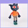 Night In The Woods Mae Borowski Plush Toy With Soft Pp Cotton For Collectors