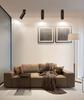 LED Folding Downlight: Surface-Mounted COB Spotlight for Hotel Walls and Ceilings