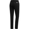 Adidas Cny Pnt Dk Solid Color Straight Leg Sports Pants Women Pants Black DW4644