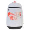 Jordan Polyester Basketball Bag Backpack Double Shoulder Regular Unisex White 9A0167-001