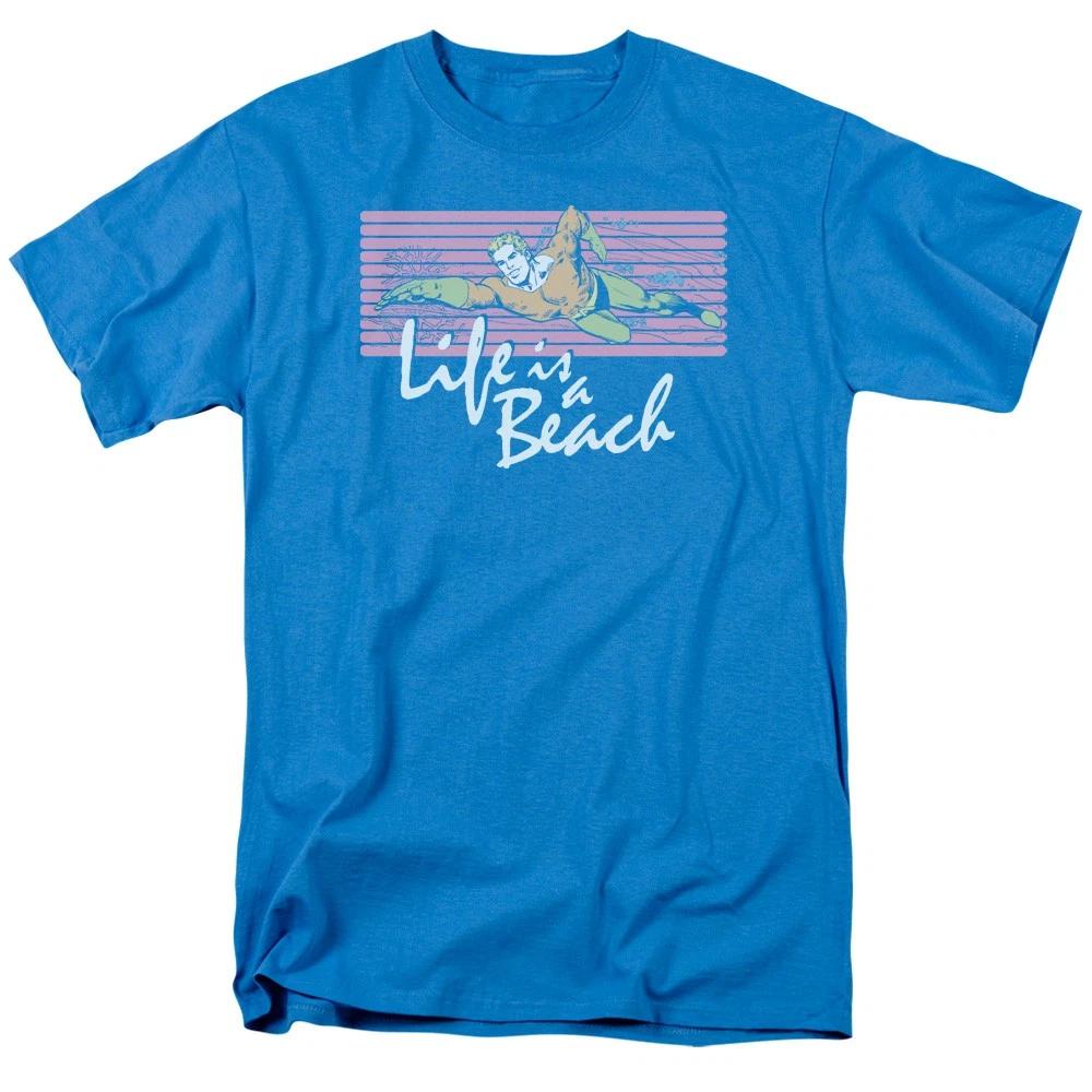 DC Comics - DC Originals - Life Is A Beach -  Children s T-shirt 100