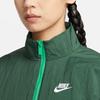 Nike Jackets Women's Green Stand Collar Moderate Other DM6186-323