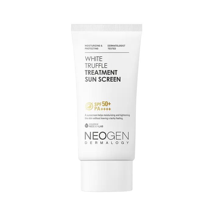 White Truffle Treatment Sunscreen 50g