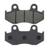 Motorcycle Front or Rear Brake Pads for Yamaha YFZ450 YFZ 450 YFZ450R YFZ 450R 06-15 YFM700 Raptor YFM 700 YFM 700R 2013-2018