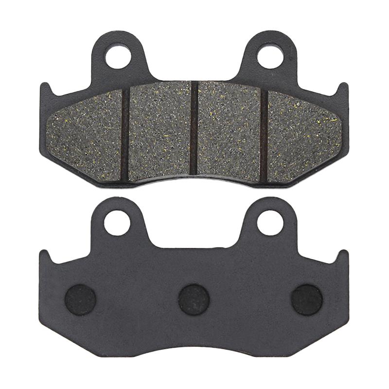 Motorcycle Front or Rear Brake Pads for Yamaha YFZ450 YFZ 450 YFZ450R YFZ 450R 06-15 YFM700 Raptor YFM 700 YFM 700R 2013-2018