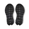 Cloud X 4 Black Training Shoes Eclipse cm [ON] Women's 24.0