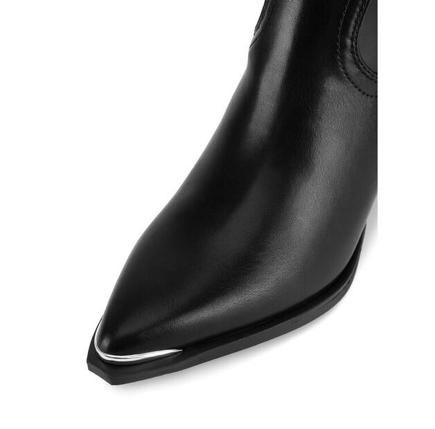 Cowboy Boots Jenny Fairy WYL3582-4, Black