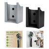 Blower Wall Mount Bracket,Versatile Garage Shed Accessories Easy Use,Space