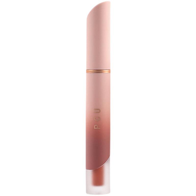 Waterproof Velvet Matte Lip Mud Gloss - Non-Fading, Natural Look for Students and Parties