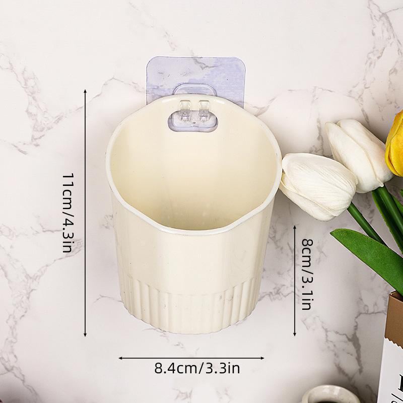 Kitchen Onion Ginger Storage Basket With Hook Vegetable Fruit Organizer Holder Bathroom Sundries Hanging Box