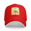 Velbloudí Mirage Band Baseballové čepice Snapback Baseballové klobouky Prodyšné Ležérní Casquette Venkovní Unisex