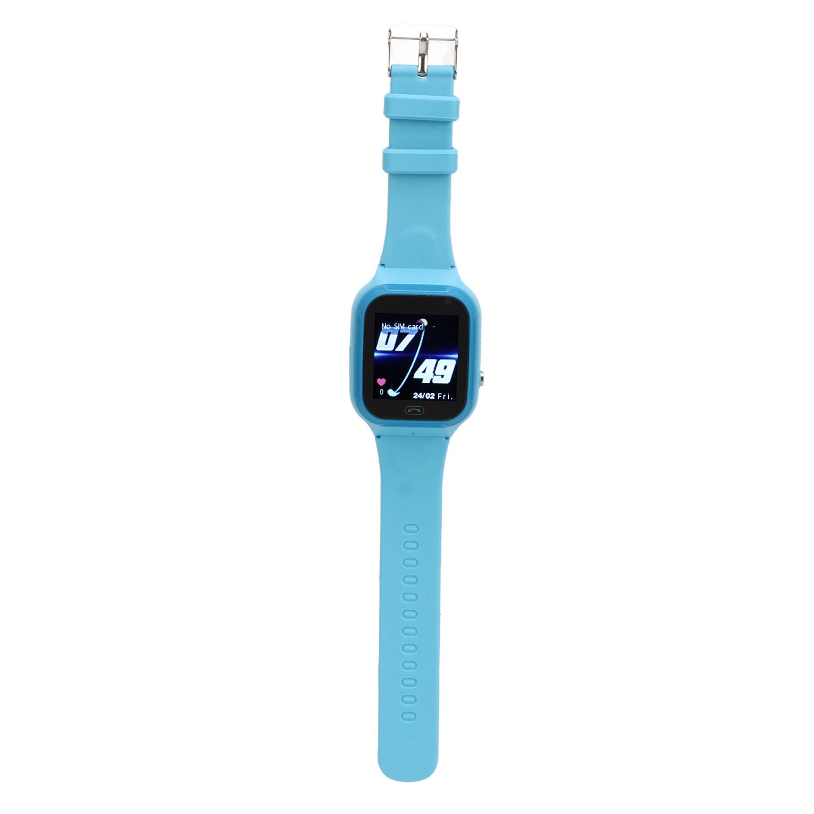 

Boys Girls Waterproof Kid Watch with Video Camera Alarm Clock Pedometer