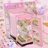 3D Landscape Stickers Underwater World Summer Stall Cute Journaling Scrapbooking