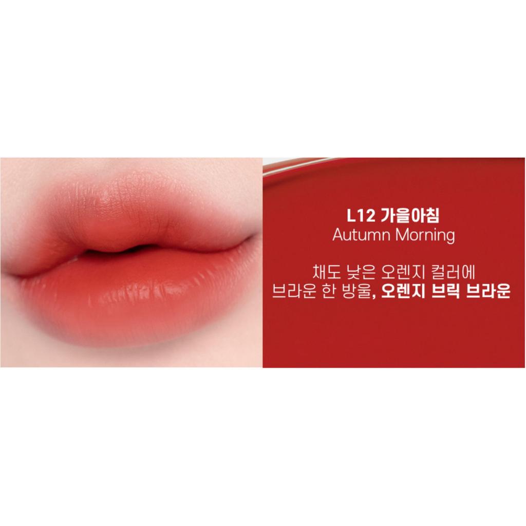 MOOLDA Tatoo Fixing Lip Water Tint 3g