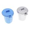 1:12 1:6 Realistic Miniature Dustbin Dollhouse Decor Kids Toy Doll Accessories