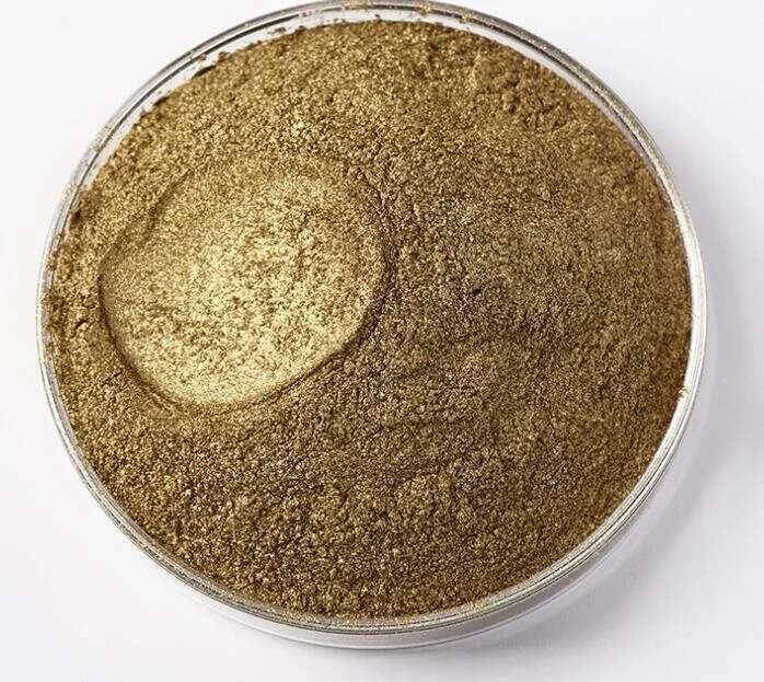 Flash Silver Powder Pigment Super Bright Paint Silver Powder Metal Powder Pigment Painting Silver Powder Craft Decoration
