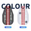Car Stickers For Alfa Romeo 2pcs Car Transparent Rear View Side Mirror Rain Eyebrow Shield For Alfa Romeo GT Giulia Giulietta St