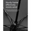UV Resistant Sunscreen Parasol Folding Compact Pocket Umbrella Stylish Sun Rain Umbrella  Outdoor