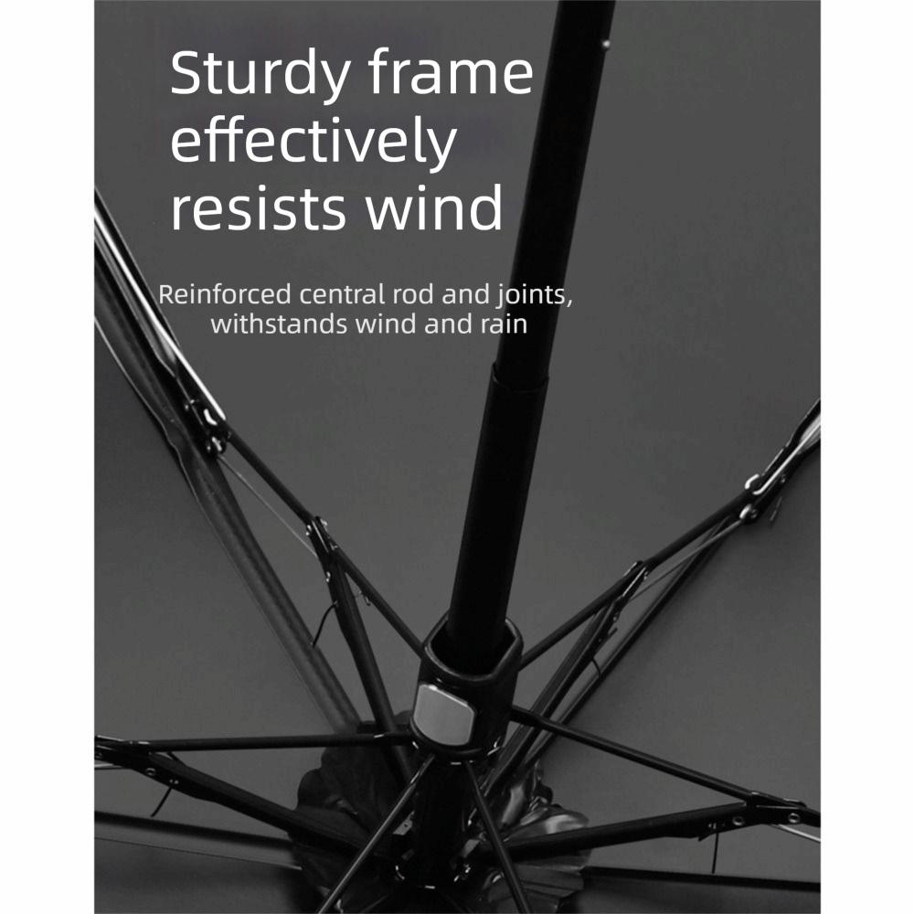 UV Resistant Sunscreen Parasol Folding Compact Pocket Umbrella Stylish Sun Rain Umbrella Outdoor