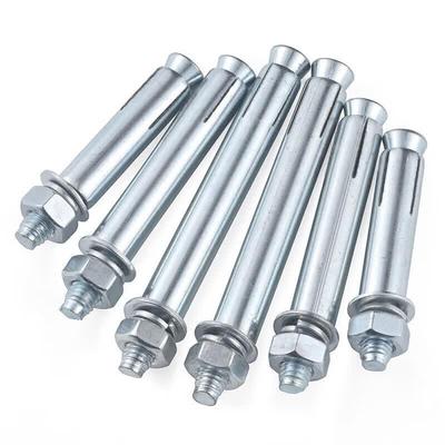 Jingfan Galvanized Expansion Bolt