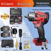 Zhugong Brushless Rechargeable Electric Torque Wrench with Lithium Battery