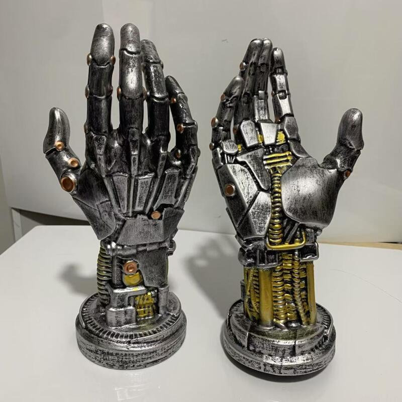 Mechanischer Arm Gaming Controller Halter Kopfhörerständer Desktop Aufbewahrung Für SONY PS5 PS4 Gamepad Halterung Airpods Max Männer Geschenke