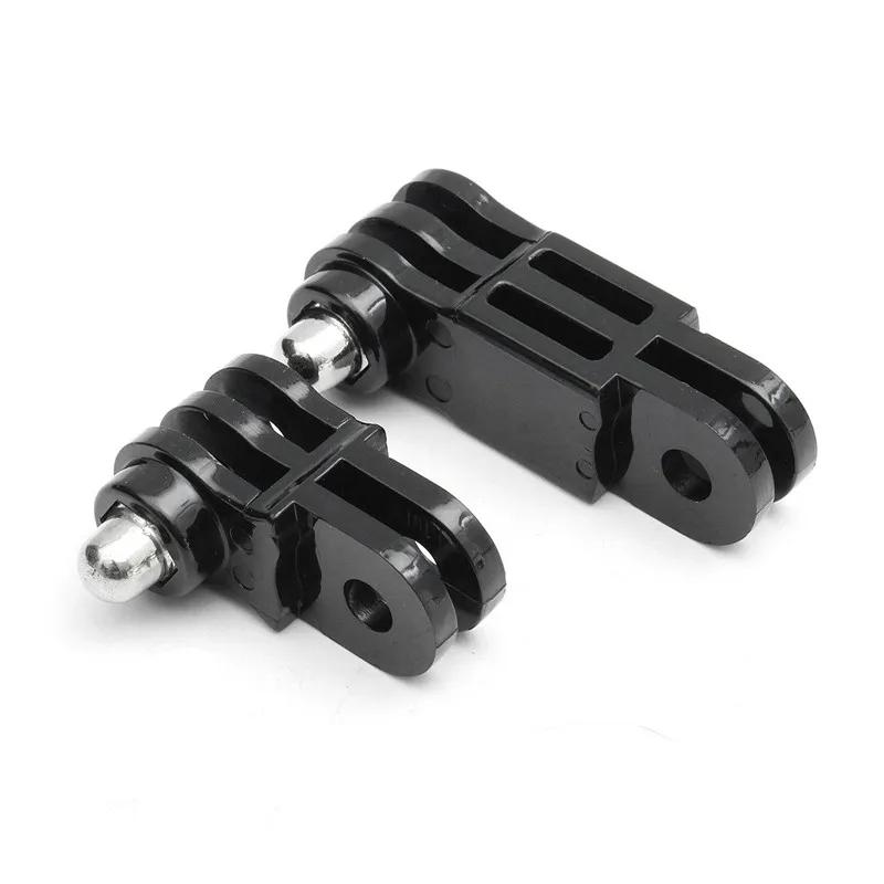 Adjustable Long&Short Extension Arm Straight Joint Mount for GoPro Hero 12 11 10 9 8 7 6 5 Session SJCAM Yi 4K Eken Accessories