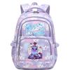 KPOP Demon Hunter Girls Printed Backpack Teen Girls Student Backpack Children's Large Capacity Backpack Cute Cartoon