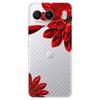 For One plus Nord 4 Case 6.74'' Flowers Transparent TPU Silicone Funda Capa for Oneplus Nord 4 Nord4 5G Soft Covers Coques bags