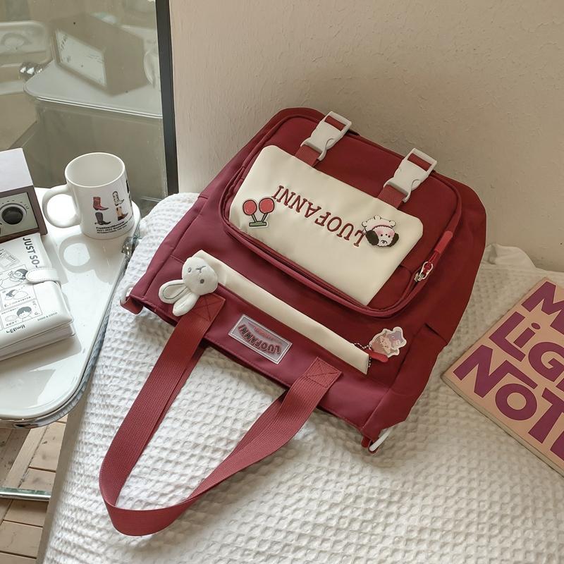 Студенческая школьная сумка от трех до шести классов — фото 19