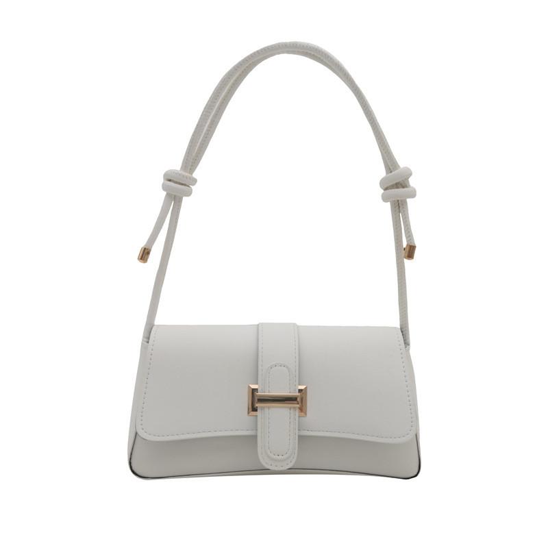 Stylish Korean Fashion Small Square Bag For Women Trendy Autumn Colors Available