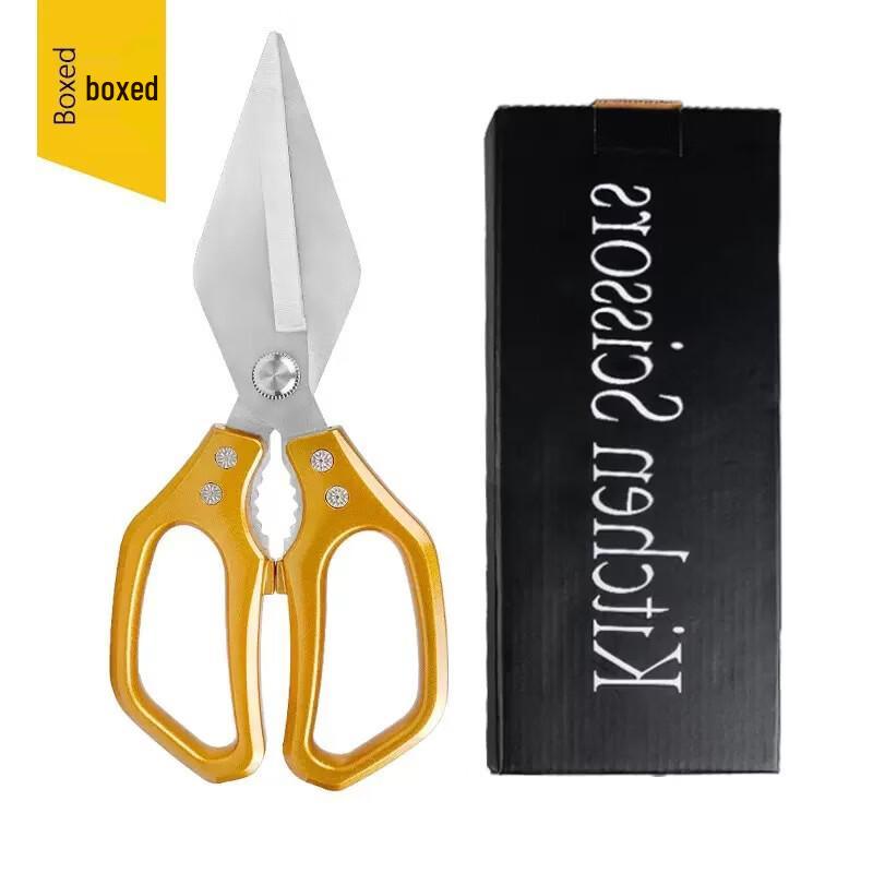 NuFeng Stainless Steel Multi-functional Kitchen Shears