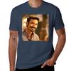 Dhanush TShirt Casual Street Style Short Sleeve Tee