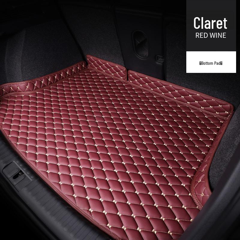 Mercedes-Benz G-Class Full Coverage Trunk Mat for AMG G63, G350, G500