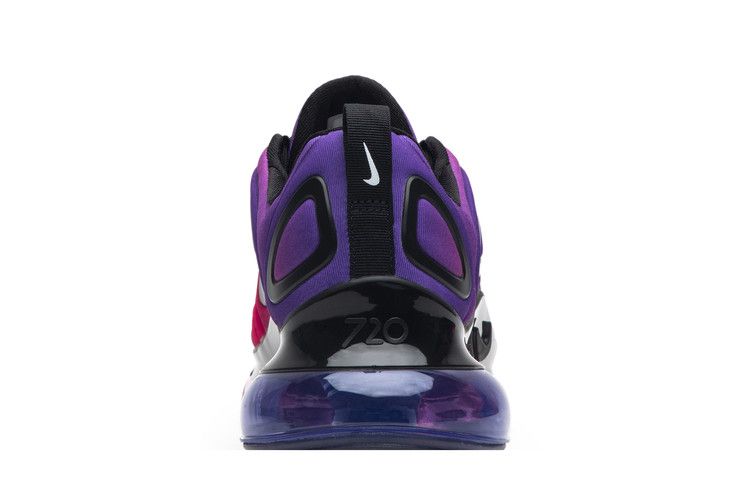 Women's Sneakers Nike Air Max 720 Sunset (Women's) Hyper Grape/Black-Hyper Pink