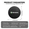 AAABU1 2Pcs Car Interior Leather Coaster Anti-noise Water Cup Pad For Skoda Octavia A5 A4 Mk1 2 Fabia Superb Rapid Mk3 Yeti 2006