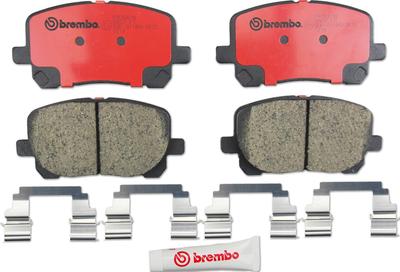 Pad for Imported Cars Product P83061N BREMBO/Ceramic Number