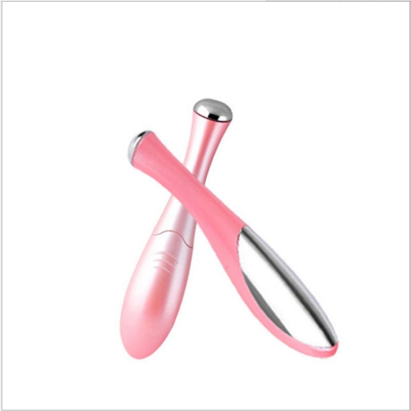 

Eye Massager Pen for Dark Circles Removal - Induction Type Electronic Beauty Instrument белый