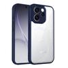 KEYSION Transparent Phone Case for OPPO Reno15 Pro Max 5G Soft Silicone+PC Clear Shockproof Phone Back Cover for OPPO Reno15 F 5G